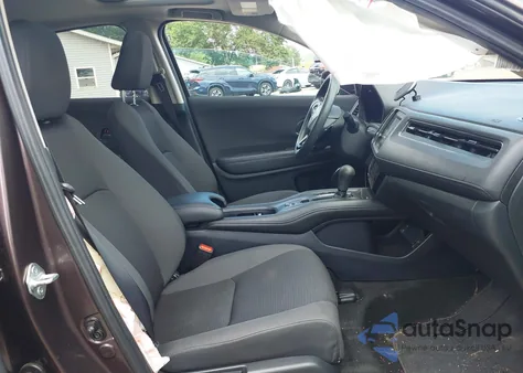 2022 Honda Hr-V Awd Ex из США, поврежденный, VIN 3CZRU6H59NM760392